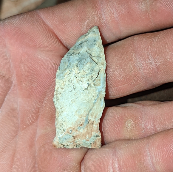 Authentic arrowheads - Picture 12 of 16